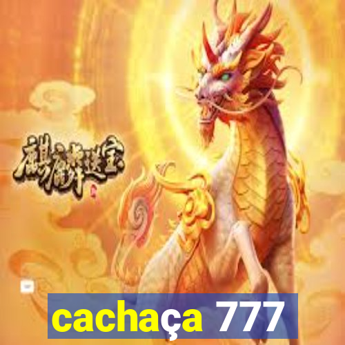 cachaça 777